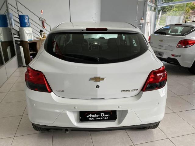Chevrolet Onix Ltz 1.4 Aut - Foto 5