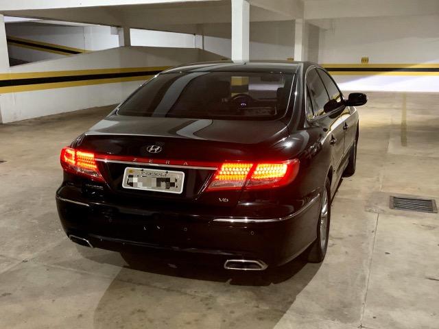 Azera V6 265 cv - 2010/2011