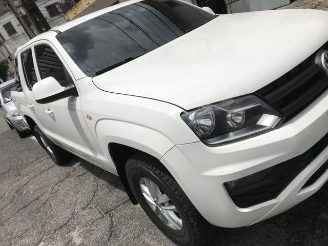 Amarok 2018 - Foto 14