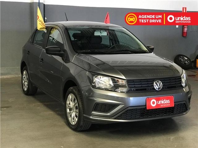 Volkswagen Gol 1.0 12v mpi totalflex 4p manual - Foto 4