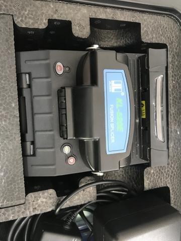 Máquina de Fusão de Fibra Óptica - KL520-E