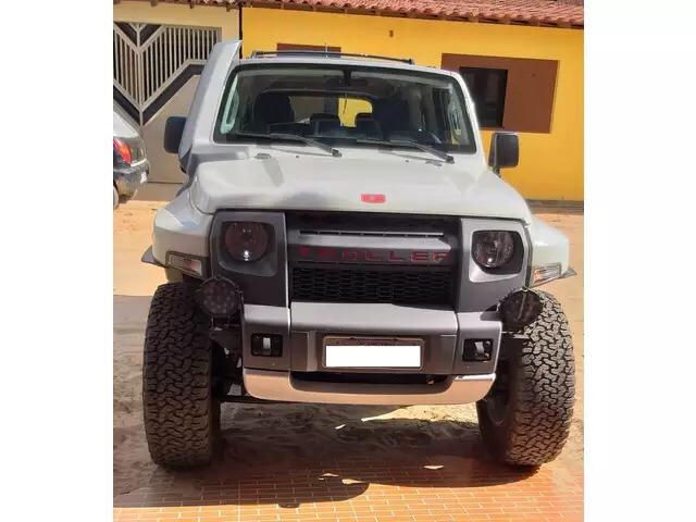 Troller t4 2016 - Foto 4