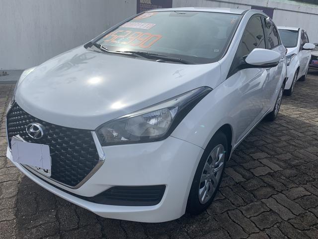Hb20 Comfort Plus Aut 1.6 2018.2019 + IPVA 2020 - Foto 2