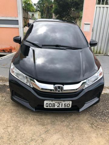 Honda city 2015 automático