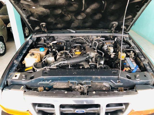 Ranger XLT 2.8 PowerStroke 2004 Extra - Foto 7