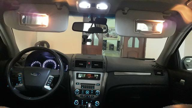 Ford Fusion 2.5 SEL 2011 com teto solar - Foto 15