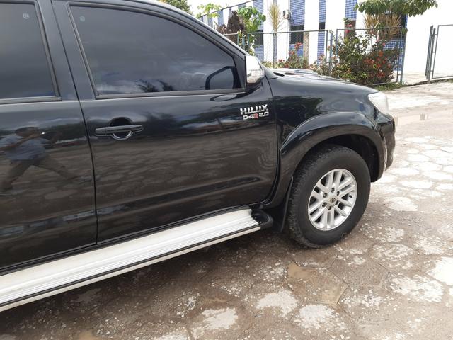 Toyota hilux SRV 2014/2014 - Foto 3