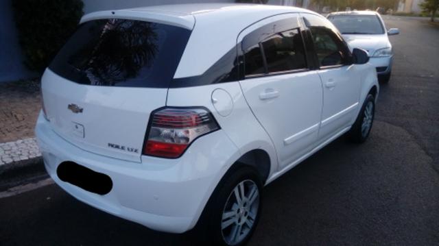 Ágile LTZ 1.4 flex 2013 completo com Air bag, ABSS e piloto automático - Foto 6