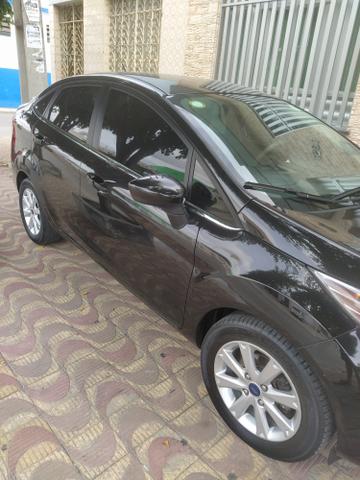 New Fiesta
