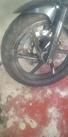 Peças cb 500 - Foto 9