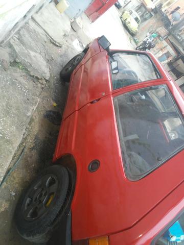 Fiat uno filé em 19 no verde - Foto 2