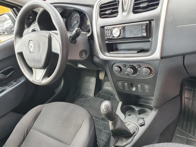 SANDERO 2016/2017 1.0 12V SCE FLEX AUTHENTIQUE MANUAL - Foto 8