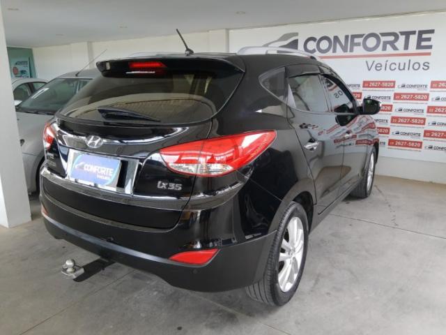 Hyundai ix35 2011 2.0 mpi 4x2 16v gasolina 4p automÁtico - Foto 6