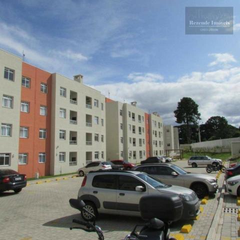LF-AP1560 Excelente Apto com 2 dormitórios para alugar, 47 m² por R$ 700/mês - Curitiba/PR