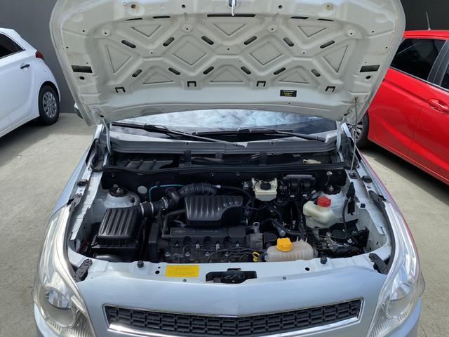 Agile Ltz 1.4 flex 2011 - Foto 11