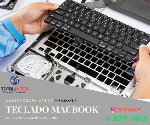 Carregador Apple MagSafe de 60W OU 85W MacBook Pro de 15 e 17 polegadas) - Foto 5