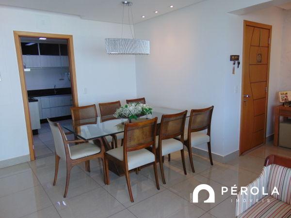 Apartamento com 3 quartos no Residencial Itio Taia - Bairro Setor Bueno em Goiânia - Foto 6