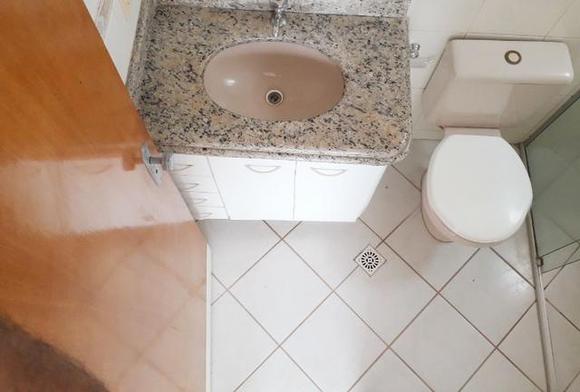 Apto grande, confortável de 3 quartos, 2 suítes, St. Sudoeste - Goiânia-GO - Foto 15