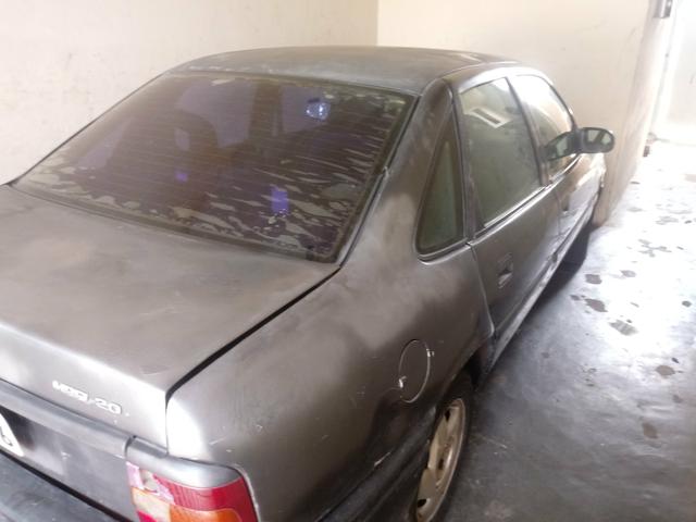 Vectra 1994 / troco por moto doc ok - Foto 5