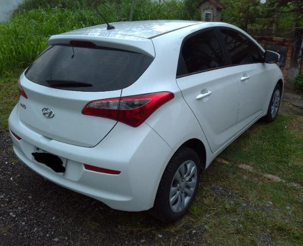 Vendo Segurado Hyundai HB20 1.0 Confort Plus Bluemedia 38mil km em perfeito estado - Foto 4
