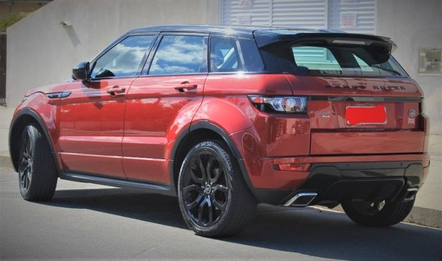 Evoque dymanic 2015 - Foto 5