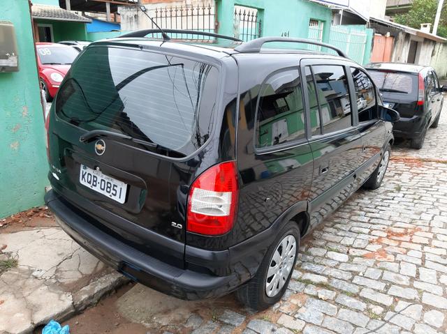 Zafira 2008 - Foto 6