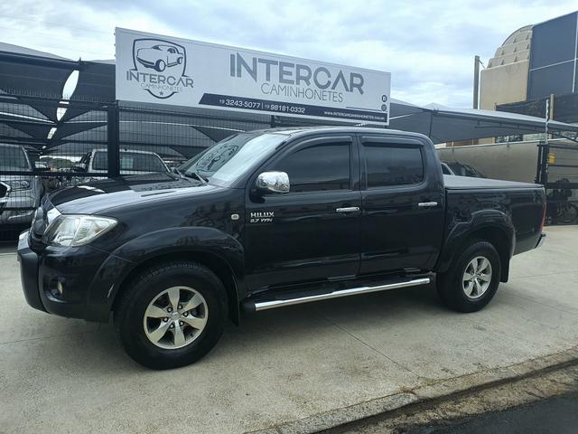 Toyota-Hilux - Foto 2