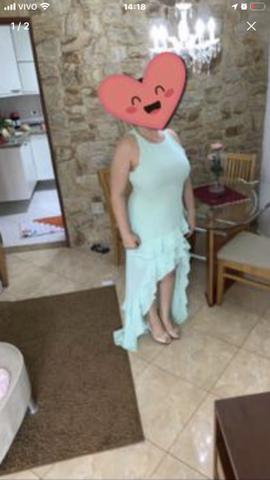 Vestido TVZ nunca usado / OPORTUNIDADE - Foto 3