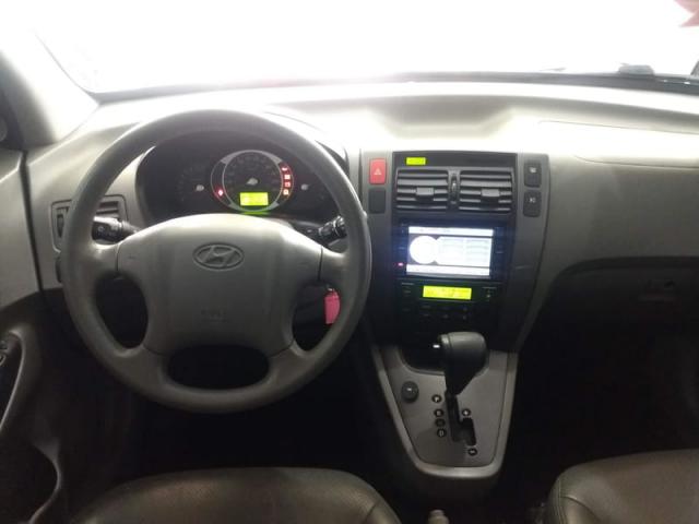 HYUNDAI TUCSON GLS B 2.0 AUT - Foto 6