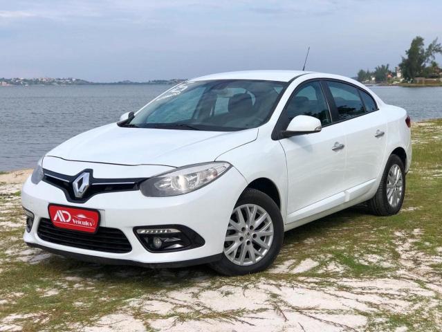 FLUENCE 2015/2016 2.0 DYNAMIQUE 16V FLEX 4P AUTOMÁTICO - Foto 3