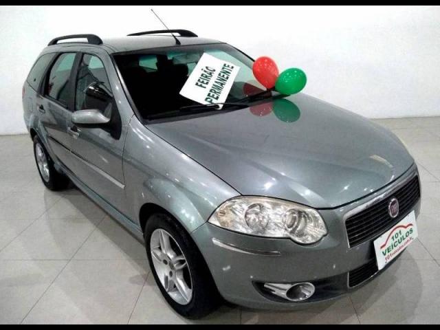 Fiat Palio Weekend ELX 1.4 8V (Flex) 1.4 - Foto 2