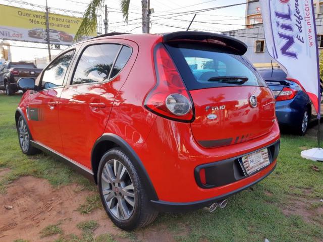 Fiat Palio Sporting Dualogic 1.6 Flex 16v 5p - Foto 2