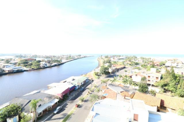 Amplo apto de 3 dormitórios 167m² com vista mar em Torres - Foto 2