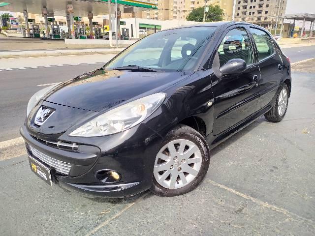 Peugeot 207 1.4 flex automático 2011 - Foto 6