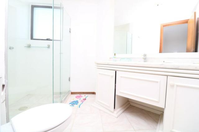Amplo apto de 3 dormitórios 167m² com vista mar em Torres - Foto 13