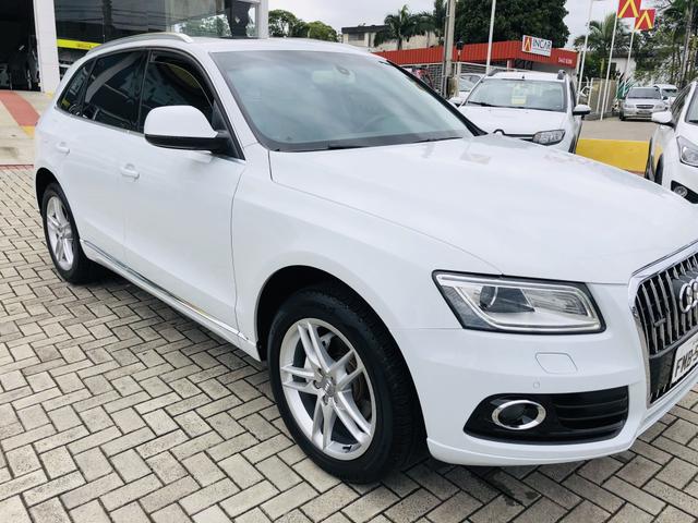 Audi Q5 2.0 225 cv quattro top de linha - Foto 2