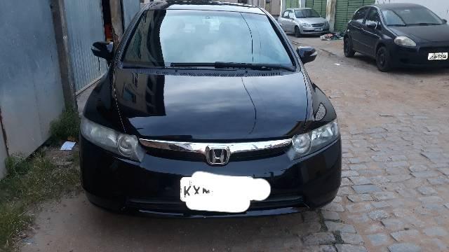 Honda Civic automático - Foto 5