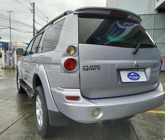 Pajero sport 2011 hpe diesel 4x4 - Foto 5