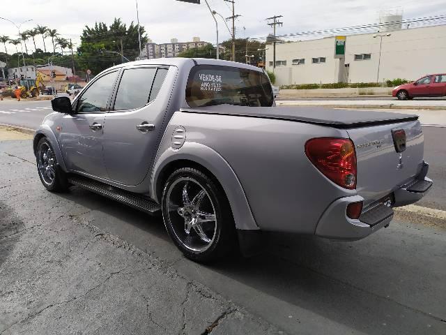 L200 Triton 2.4 flex hls 2013 - Foto 5