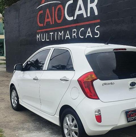 KIA - PICANTO EX FLEX - Foto 4