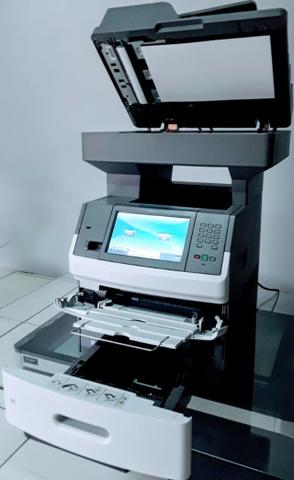 Impressora Lexmark X656 100% Revisada E Com Garantia - Foto 3