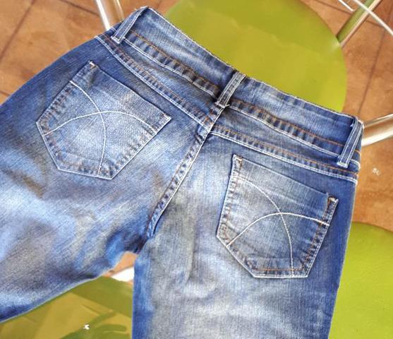 Calça jeans adolescente - Foto 3