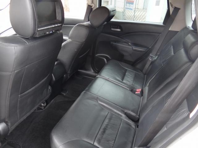 HONDA CRV 2.0 LX 4X2 16V GASOLINA 4P AUTOMATICO. - Foto 6
