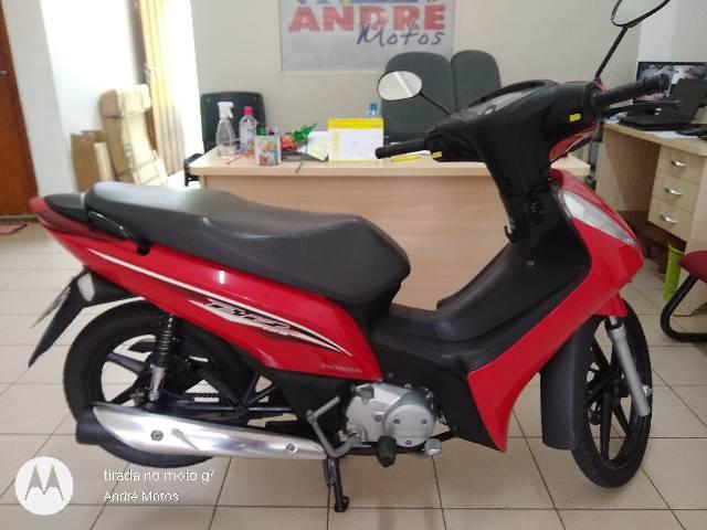 Biz 2017/2017 EX 125