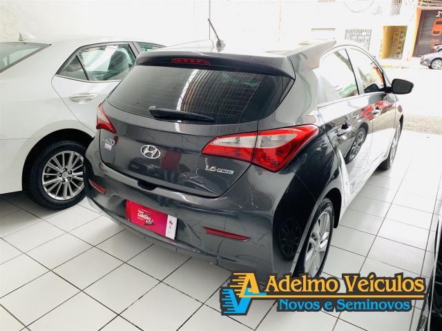 HB20 2013/2013 1.6 PREMIUM 16V FLEX 4P MANUAL - Foto 4