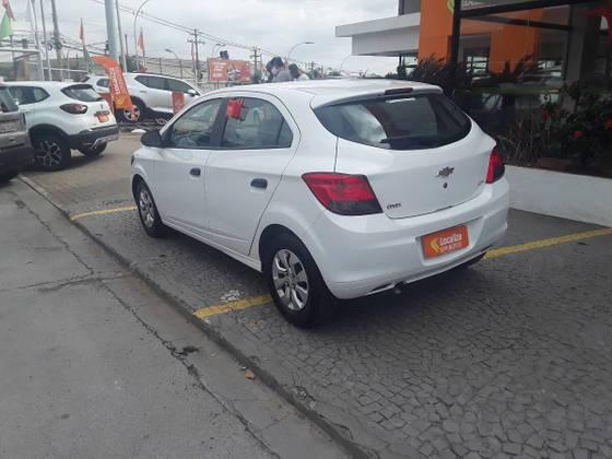ONIX 2019/2019 1.0 MPFI JOY 8V FLEX 4P MANUAL - Foto 5