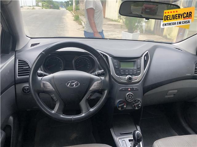 Hyundai Hb20 1.6 premium 16v flex 4p automático - Foto 9