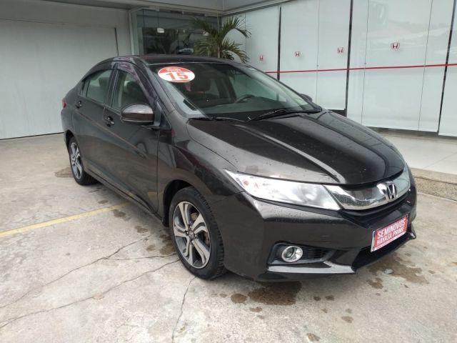 CITY Sedan LX 1.5 Flex 16V 4p Aut. - Foto 2