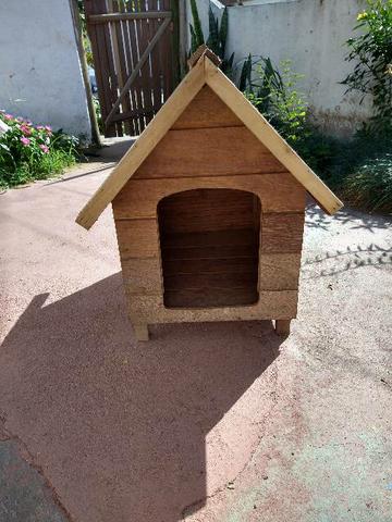 Casinha Pet de Madeira - Foto 4