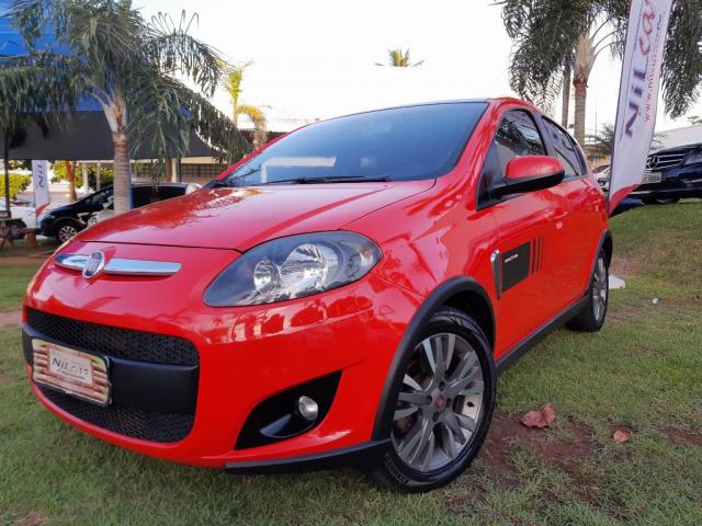 Fiat Palio Sporting Dualogic 1.6 Flex 16v 5p